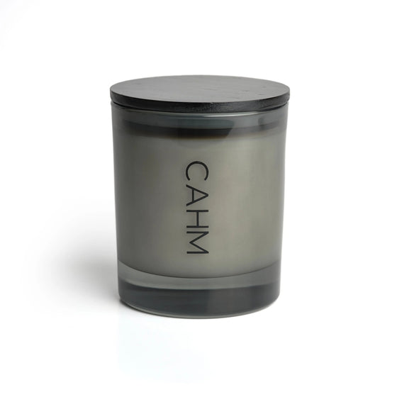 Cassis & Black Rose Candle  - Classic Collection CAHM