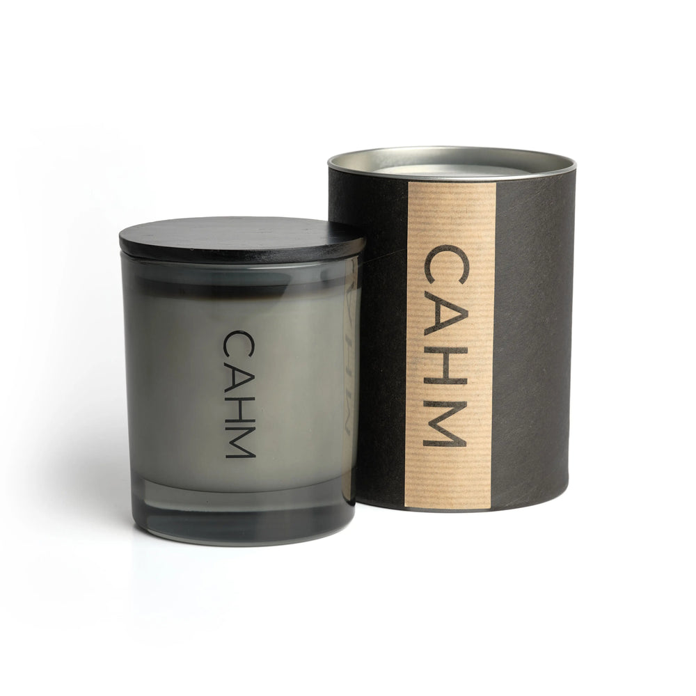 Cassis & Black Rose Candle  - Signature Collection CAHM