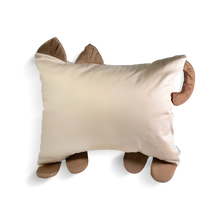  Purrfect Paws Beige Cat Full Size Cotton Pillowcase