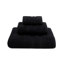  Caviar Black Elegance Cotton Towel Torres Novas