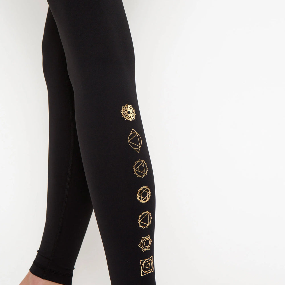 Chakra Leggings Pama London