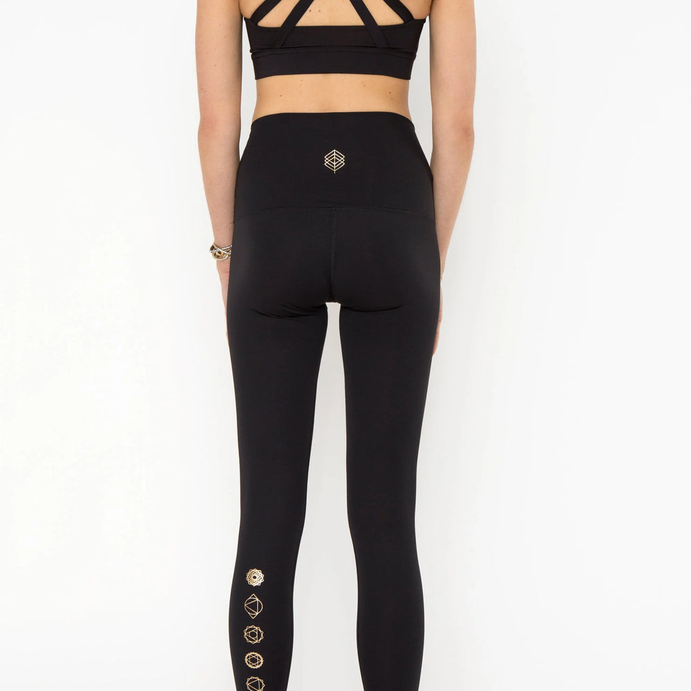 Chakra Leggings Pama London