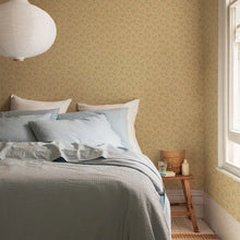  Chamomile Yellow Spring Sprig Wallpaper Piglet