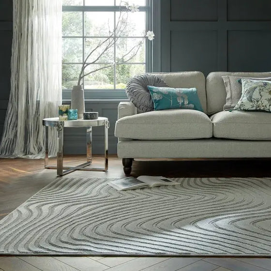 Channel Rug Dunelm