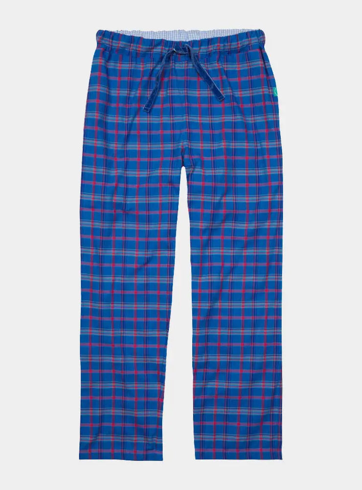 Charity SafeLives Design Men's Cotton Pyjama Trouser Loungers