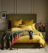 Chartreuse Super Soft 100% Cotton Bed Linen The Secret Linen Store