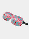 Cherry Blossom Contoured 3D Blackout Sleep Mask SMUG