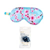 Cherry Blossom Satin Sleep Mask SMUG