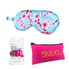 Cherry Blossom Satin Sleep Mask SMUG