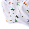 Children’s Dinosaur Print 1L Hot Water Bottle CosyPanda