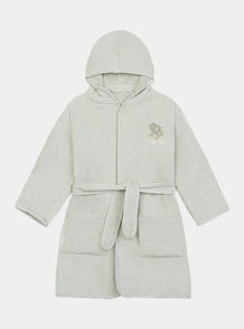  Children's Towelling Robe - Frog Avery Row