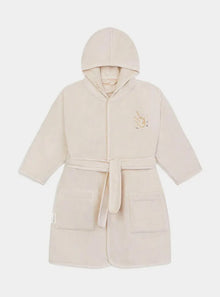  Children's Towelling Robe - Mouse Avery Row