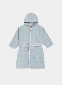  Children's Towelling Robe - Quail Avery Row