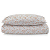 Single Organic Cotton Bedding Set - Woodland Walk