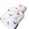 Children’s Safari Print 1L Hot Water Bottle