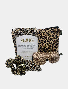  Chill & Unwind Gift Set - Animal Print SMUG