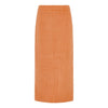 Chloe Co-Ord Midi Skirt - Apricot Cara & The Sky