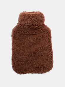  Chocolate Teddy Hot Water Bottle CosyPanda