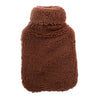 Chocolate Teddy Hot Water Bottle CosyPanda