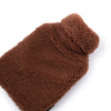 Chocolate Teddy Hot Water Bottle CosyPanda