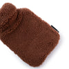 Chocolate Teddy Hot Water Bottle CosyPanda