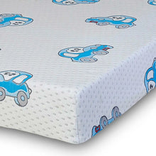  Choo Choo Comfy Spring Single Orthopaedic Kids Mattress Happy Beds