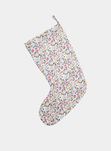  Christmas Stocking Made With Liberty Fabric BETSY GREY Coco & Wolf