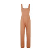 Ciara Organic Cotton Jumpsuit - Cappuccino numbatsport