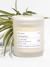 Citronella Luxury Candle Helm London