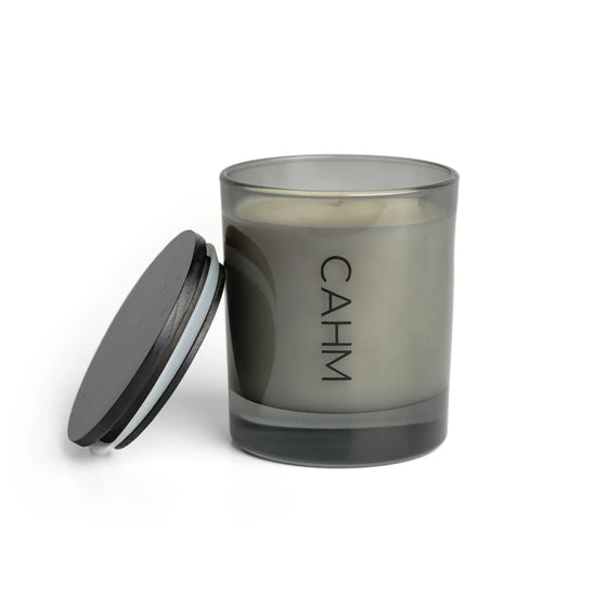 Citrus, Musk & Patchouli Candle - Classic Collection CAHM