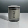 Citrus, Musk & Patchouli Candle - Signature Collection CAHM