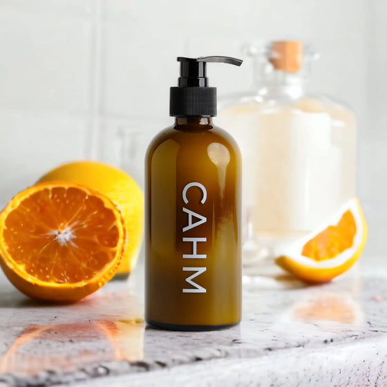 Citrus, Musk & Patchouli - Hand & Body Lotion CAHM