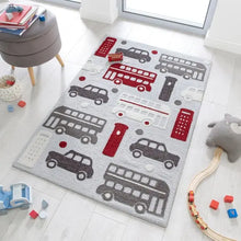  City Buzz Rug Dunelm