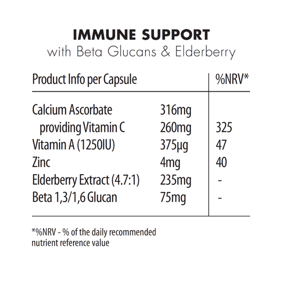 Immune Support Capsules