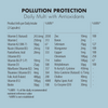 Pollution Protection Daily Multi Capsules City Survivor