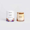 Clarity Aromatherapy Scented Candle Purscents