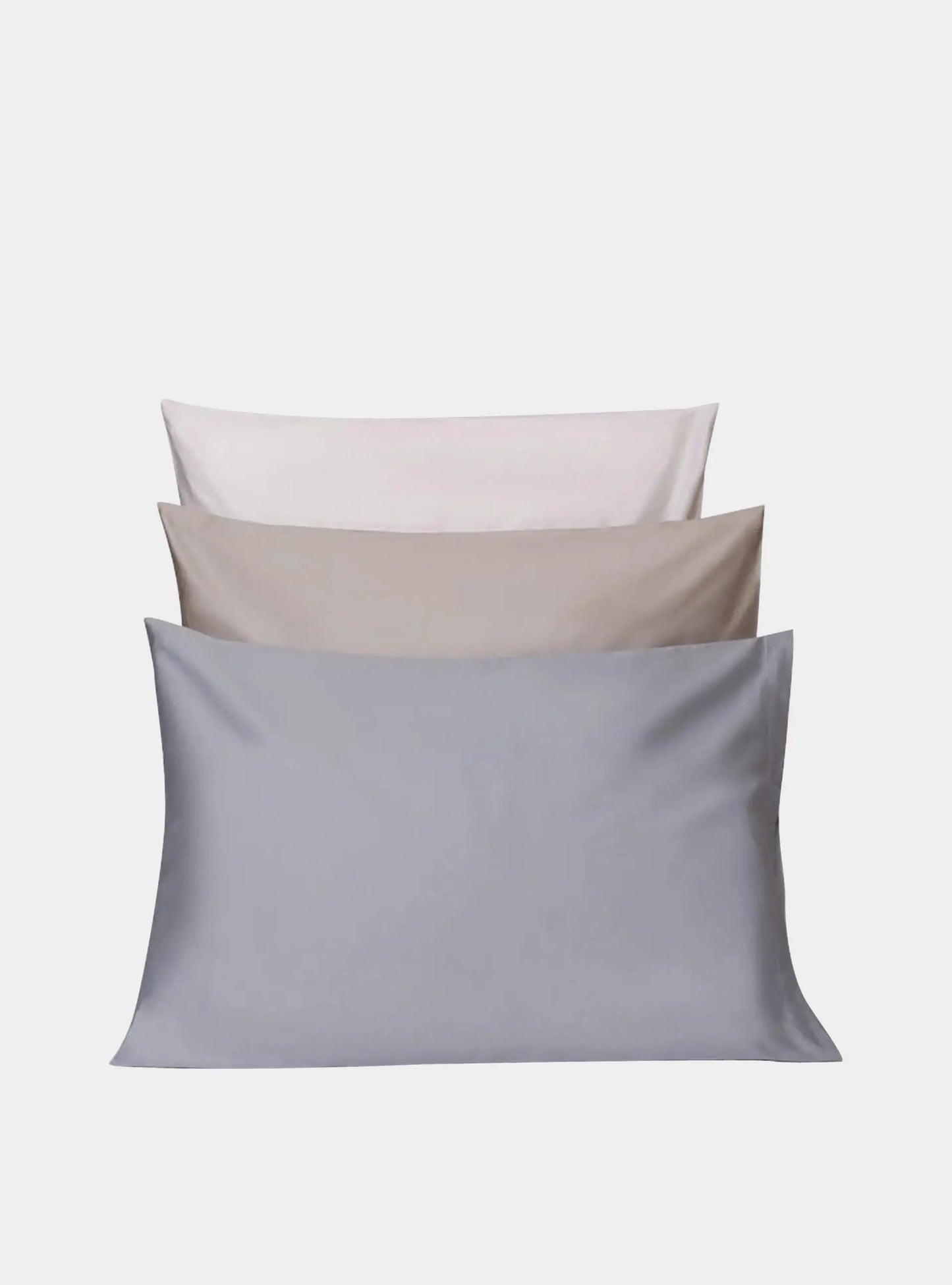 Classic Sateen Pillowcase (Pair) Goss & Genus