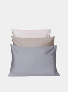  Classic Sateen Pillowcase (Pair) Goss & Genus