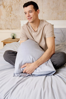  Classic Sateen Pillowcase (Pair) Goss & Genus