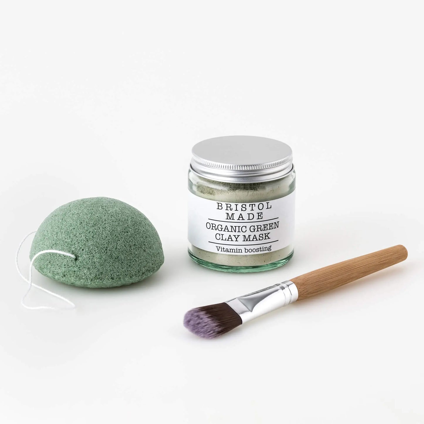 Clay Mask Kit Bristolmade