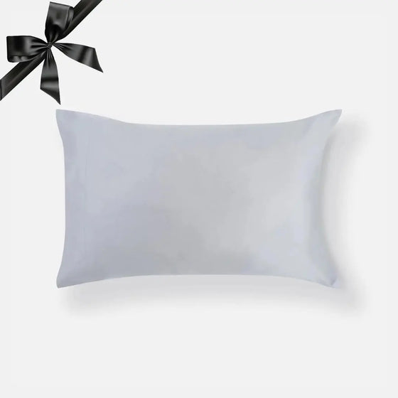 Clean Silver Pillowcase Aeyla