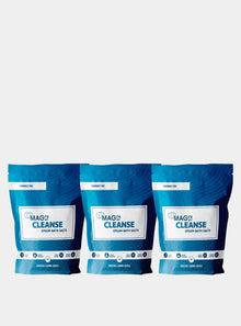  Cleanse Epsom Bath Salts Bundle (3 X 1kg) MAG12