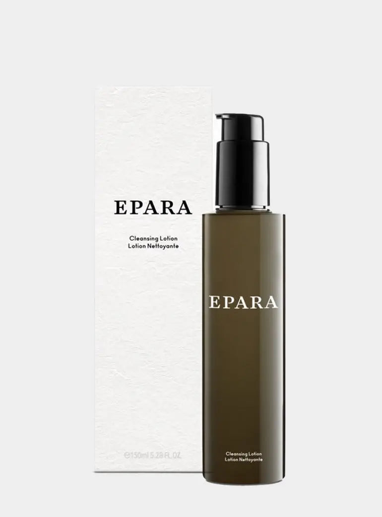 Cleansing Lotion Epara Skincare