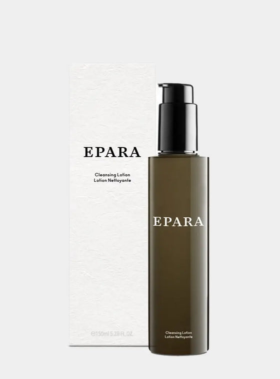 Cleansing Lotion Epara Skincare