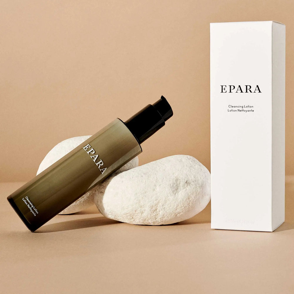 Cleansing Lotion Epara Skincare