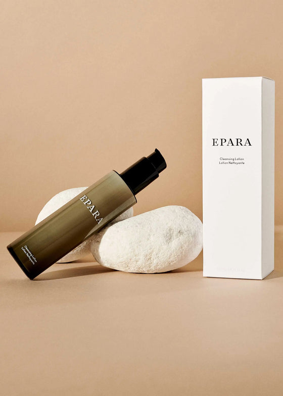 Cleansing Lotion Epara Skincare