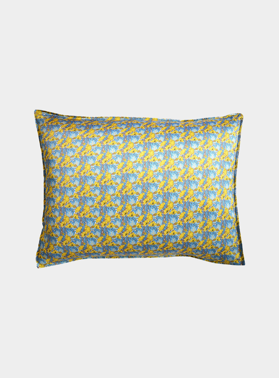 Clementina Liberty Silk Pillowcase