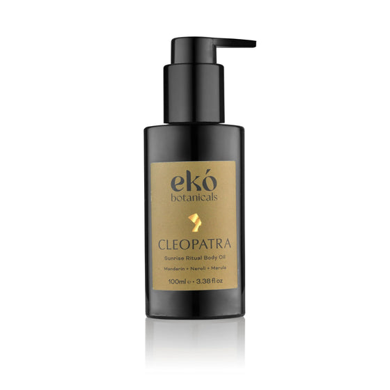 Cleopatra Botanical-Retinol Body Oil Sunrise EKO BOTANICALS