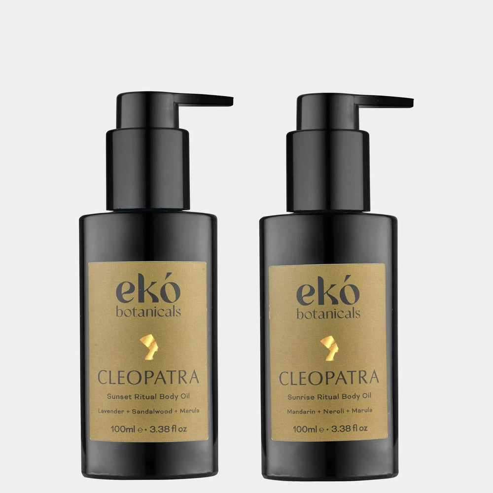 Cleopatra Botanical-Retinol Body Oil Sunrise and Sunset EKO BOTANICALS