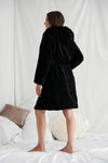 Black Cloud Robe